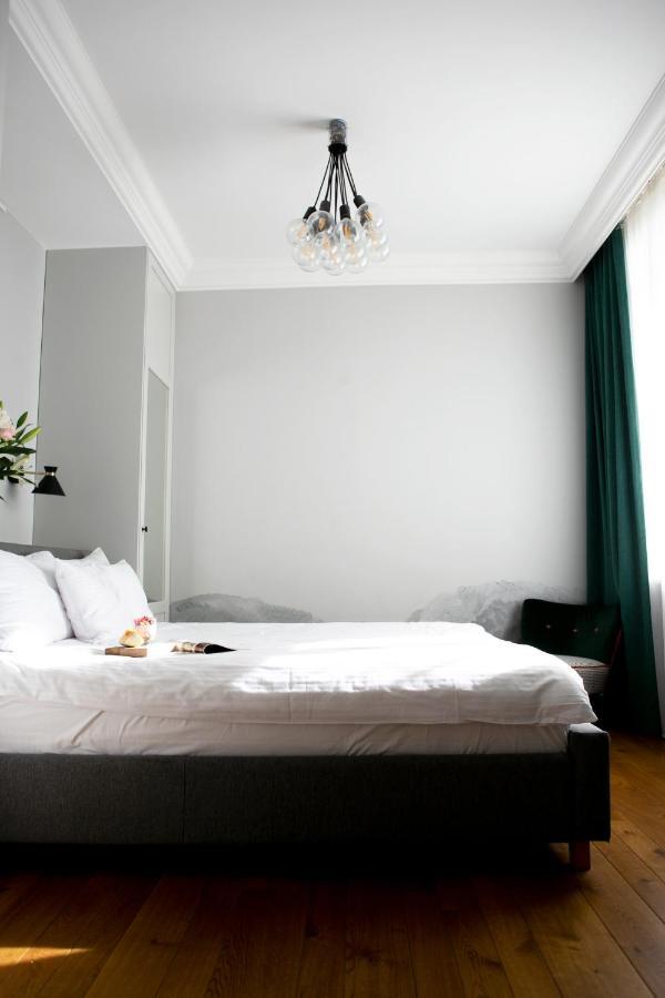 Oomph Koszyki Luxurious Apartments วอร์ซอ ภายนอก รูปภาพ