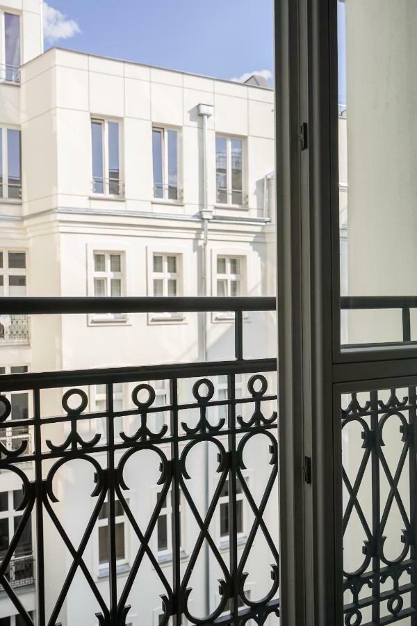 Oomph Koszyki Luxurious Apartments วอร์ซอ ภายนอก รูปภาพ